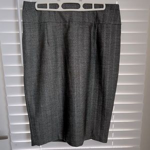 Pencil skirt